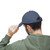 Oklahoma City Police Patch Distressed Cap - Law Enforcement Small Emblem Baseball Hat