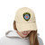 Oklahoma City Police Patch Distressed Cap - Law Enforcement Small Emblem Baseball Hat