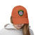 Oklahoma City Police Patch Distressed Cap - Law Enforcement Small Emblem Baseball Hat
