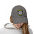 Oklahoma City Police Patch Distressed Cap - Law Enforcement Small Emblem Baseball Hat