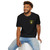 Las Vegas Nevada Metropolitan Police Patch Softstyle T-Shirt - Law Enforcement Small Chest Emblem Tee