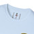 Las Vegas Nevada Metropolitan Police Patch Softstyle T-Shirt - Law Enforcement Small Chest Emblem Tee