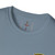 Las Vegas Nevada Metropolitan Police Patch Softstyle T-Shirt - Law Enforcement Small Chest Emblem Tee