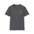 Las Vegas Nevada Metropolitan Police Patch Softstyle T-Shirt - Law Enforcement Small Chest Emblem Tee