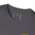 Las Vegas Nevada Metropolitan Police Patch Softstyle T-Shirt - Law Enforcement Small Chest Emblem Tee