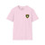 Las Vegas Nevada Metropolitan Police Patch Softstyle T-Shirt - Law Enforcement Small Chest Emblem Tee