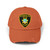 Las Vegas Nevada Metropolitan Police Patch Distressed Cap - Law Enforcement Small Chest Emblem Baseball Hat