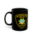 Las Vegas Nevada Metropolitan Police Patch Black Coffee Mug - Law Enforcement Small Emblem Cup 11oz 15oz
