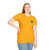 Nashville Tennessee Metro Police Patch Softstyle T-Shirt - Law Enforcement Small Chest Emblem Tee Davidson County