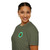 Nashville Tennessee Metro Police Patch Softstyle T-Shirt - Law Enforcement Small Chest Emblem Tee Davidson County