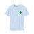 Nashville Tennessee Metro Police Patch Softstyle T-Shirt - Law Enforcement Small Chest Emblem Tee Davidson County