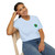 Nashville Tennessee Metro Police Patch Softstyle T-Shirt - Law Enforcement Small Chest Emblem Tee Davidson County