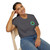 Nashville Tennessee Metro Police Patch Softstyle T-Shirt - Law Enforcement Small Chest Emblem Tee Davidson County