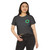 Nashville Tennessee Metro Police Patch Crop Top T-Shirt - Law Enforcement Small Chest Emblem Women's Festival Tee Davidson County