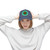 Nashville Tennessee Metro Police Patch Distressed Cap T-Shirt - Law Enforcement Small Emblem Baseball Hat Davidson County