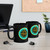 Nashville Tennessee Metro Police Patch Black Coffee Mug - Law Enforcement Small Emblem Cup 11oz 15oz Davidson County