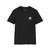 Chicago Illinois Police Shield Softstyle T-Shirt - Law Enforcement Small Chest Badge Emblem Tee