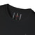 Chicago Illinois Police Shield Softstyle T-Shirt - Law Enforcement Small Chest Badge Emblem Tee