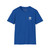 Chicago Illinois Police Shield Softstyle T-Shirt - Law Enforcement Small Chest Badge Emblem Tee