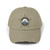 Chicago Illinois Police Shield Distressed Cap - Law Enforcement Small Badge Emblem Baseball Hat
