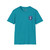 Seattle Washington Police Patch Softstyle T-Shirt - Law Enforcement Small Chest Emblem Tee