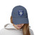 Seattle Washington Police Patch Distressed Cap - Law Enforcement Small Emblem Baseball Hat