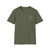 Oxnard California Police Patch Softstyle T-Shirt - Law Enforcement Small Chest Emblem Tee