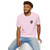 Oxnard California Police Patch Softstyle T-Shirt - Law Enforcement Small Chest Emblem Tee