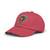 Oxnard California Police Patch Distressed Cap- Law Enforcement Small Emblem Baseball Hat