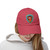 Oxnard California Police Patch Distressed Cap- Law Enforcement Small Emblem Baseball Hat