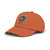 Oxnard California Police Patch Distressed Cap- Law Enforcement Small Emblem Baseball Hat