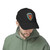 Oxnard California Police Patch Distressed Cap- Law Enforcement Small Emblem Baseball Hat