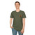 Memphis Tennessee Police Patch Softstyle T-Shirt - Law Enforcement Small Chest Emblem Tee