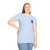 Memphis Tennessee Police Patch Softstyle T-Shirt - Law Enforcement Small Chest Emblem Tee