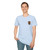 Memphis Tennessee Police Patch Softstyle T-Shirt - Law Enforcement Small Chest Emblem Tee