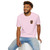 Memphis Tennessee Police Patch Softstyle T-Shirt - Law Enforcement Small Chest Emblem Tee