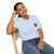 Memphis Tennessee Police Patch Softstyle T-Shirt - Law Enforcement Small Chest Emblem Tee