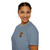 Memphis Tennessee Police Patch Softstyle T-Shirt - Law Enforcement Small Chest Emblem Tee