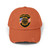 Memphis Tennessee Police Patch Distressed Cap - Law Enforcement Small Emblem Baseball Hat