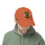 Memphis Tennessee Police Patch Distressed Cap - Law Enforcement Small Emblem Baseball Hat