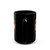 Memphis Tennessee Police Patch Black Coffee Mug - Law Enforcement Small Emblem Cup 11oz 15oz