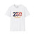United States of America 250th Anniversary Softstyle T-Shirt — Patriotic American Flag Celebration Tee Semiquincentennial