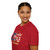United States of America 250th Anniversary Softstyle T-Shirt — Patriotic American Flag Celebration Tee Semiquincentennial