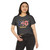 United States of America 250th Anniversary Crop Top T-Shirt — Patriotic American Flag Celebration Women's Tee Semiquincentennial