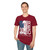 RED Remember Everyone Deployed USA Patriotic Military Tribute Softstyle T-Shirt — "Until They All Come Home"