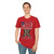 RED Remember Everyone Deployed USA Patriotic Military Tribute Softstyle T-Shirt — "Stand for Those Who Keep us Free"