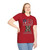 RED Remember Everyone Deployed USA Patriotic Military Tribute Softstyle T-Shirt — "Stand for Those Who Keep us Free"