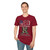 RED Remember Everyone Deployed USA Patriotic Military Tribute Softstyle T-Shirt — "Stand for Those Who Keep us Free"