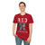 RED Remember Everyone Deployed USA Patriotic Military Boots Tribute Softstyle T-Shirt — "Stand for Those Who Keep us Free"