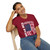 RED Remember Everyone Deployed USA Patriotic Military Boots Tribute Softstyle T-Shirt — "Wear Red on Fridays to Support Our Troops"